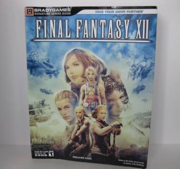 Final Fantasy XII - Official Strategy Guide
